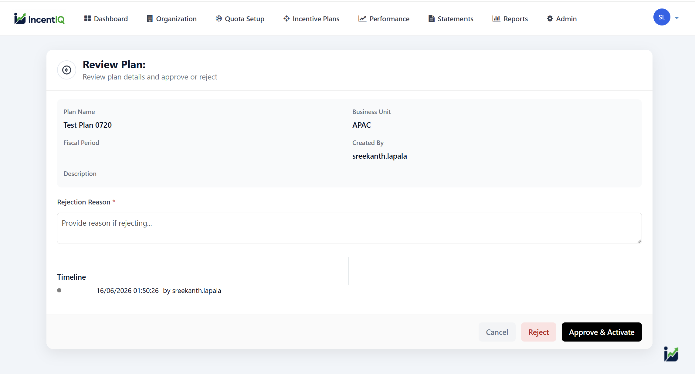 Enterprise Governance